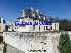 149 CHATEAU DE BREZE